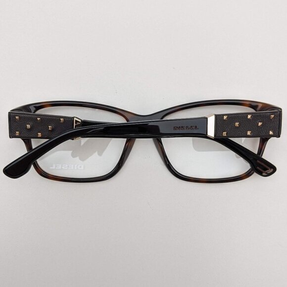 🕶️DIESEL DL5036 052 Eyeglasses 54/16 140 /KAB239🕶️​ - Picture 2 of 8